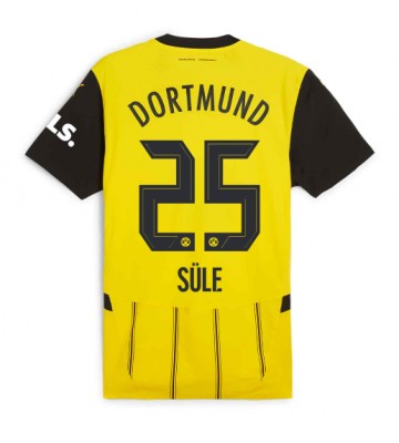 Borussia Dortmund Niklas Sule #25 Hemmatröja 2024-25 Kortärmad